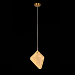 Подвесной светильник фигурный плафон Stone Polygon варинант исполнения - 4 | Loft Concept в Воронеже