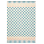 Ковер в винтажной расцветке  Check Рattern варинант исполнения - 2 | Loft Concept в Воронеже