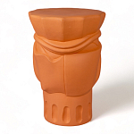 Приставной столик Seletti Testa di Moro Woman варинант исполнения - 3 | Loft Concept в Воронеже