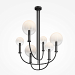 Люстра подвесная Status E14x6 варинант исполнения - 1 | Loft Concept в Воронеже