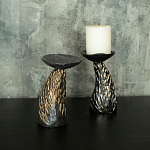 Подсвечник из серии «Бронзовый век» варинант исполнения - 1 | Loft Concept в Воронеже