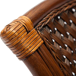 Комплект обеденный из ротанга Eloise варинант исполнения - 3 | Loft Concept в Воронеже