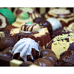 Панно "Конфетное ассорти" Chocolate Candy Assortment варинант исполнения - 5 | Loft Concept в Воронеже