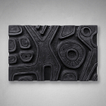 Панно «Лесные сказки» варинант исполнения - 2 | Loft Concept в Воронеже