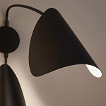 Бра черного цвета Aracea варинант исполнения - 4 | Loft Concept в Воронеже