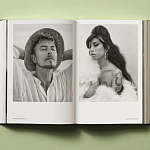 Книга в подарок творческий путь Брюса Вебера Bruce Weber. My Education варинант исполнения - 8 | Loft Concept в Воронеже