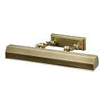 Светильник для картин с призматическим плафоном и двойными регулируемыми шарнирами Elstead Lighting варинант исполнения - 11 | Loft Concept в Воронеже