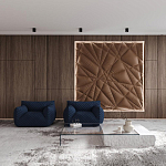 Барельеф REVERIE  варинант исполнения - 1 | Loft Concept в Воронеже