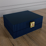 Шкатулка Elsa Dreams Blue варинант исполнения - 3 | Loft Concept в Воронеже