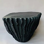 Стол журнальный «Alatyr» чёрный варинант исполнения - 2 | Loft Concept в Воронеже