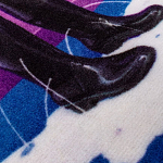 Коврик Seletti Milky Boots варинант исполнения - 3 | Loft Concept в Воронеже