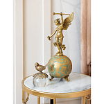 Фигурка The angel on the ball варинант исполнения - 6 | Loft Concept в Воронеже