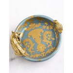 Пепельница фарфоровая Bear  варинант исполнения - 15 | Loft Concept в Воронеже