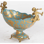 Фарфоровая чаша Два ангела Marlo Turi варинант исполнения - 3 | Loft Concept в Воронеже