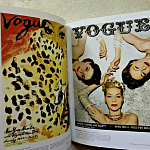 Книга Vogue Covers: On Fashion Front Page Robin Derrick and Robin Muir варинант исполнения - 8 | Loft Concept в Воронеже