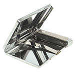 Портсигар с газовой зажигалкой из натурального камня Яшма Змеиная Stone Cigarettes Cases варинант исполнения - 7 | Loft Concept в Воронеже