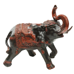 Статуэтка в виде слона Elephant in Robe варинант исполнения - 1 | Loft Concept в Воронеже