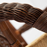 Комплект обеденный из ротанга Eloise варинант исполнения - 5 | Loft Concept в Воронеже