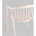 Стул Campo пластик бежевый варинант исполнения - 3 | Loft Concept в Воронеже