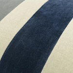 Чехол на подушку с геометрическим рисунком Elan Stripe Pillow варинант исполнения - 4 | Loft Concept в Воронеже