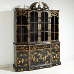 Большая Витрина Шинуазри Big Buff Chinese Park варинант исполнения - 3 | Loft Concept в Воронеже