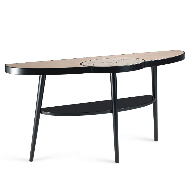 Консоль ESQUISSE CONSOLE Черный в Воронеже | Loft Concept 