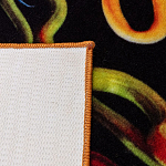 Коврик Seletti Snakes варинант исполнения - 2 | Loft Concept в Воронеже