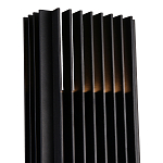 Светодиодное бра из металла черного цвета Delightfull варинант исполнения - 9 | Loft Concept в Воронеже