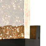 Бра светодиодное из текстурного стекла Texture Plate варинант исполнения - 1 | Loft Concept в Воронеже