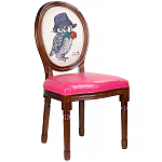 Стул French the owl is elegant варинант исполнения - 2 | Loft Concept в Воронеже