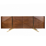 Комод в цвете американский орех Introduce варинант исполнения - 1 | Loft Concept в Воронеже