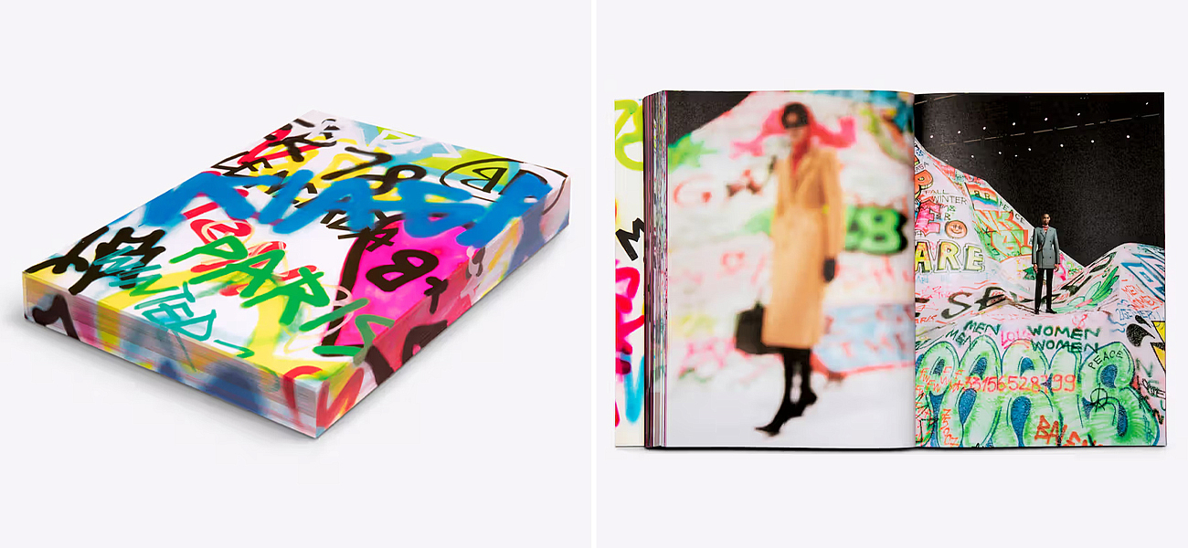 Balenciaga: Winter 18 Balenciaga: Winter 18 - Loft-Concept в Воронеже