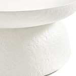 Стол журнальный из полистоуна  Vendetta варинант исполнения - 3 | Loft Concept в Воронеже