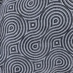 Мебельная ткань Жаккард серый цвет 148 см T2-133 варинант исполнения - 2 | Loft Concept в Воронеже