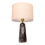Настольная лампа Stone Table Lamp Cone варинант исполнения - 1 | Loft Concept в Воронеже
