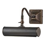 Светильник для картин с коротким цилиндрическим плафоном Elstead Lighting варинант исполнения - 5 | Loft Concept в Воронеже