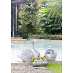 Кашпо Canaries варинант исполнения - 7 | Loft Concept в Воронеже