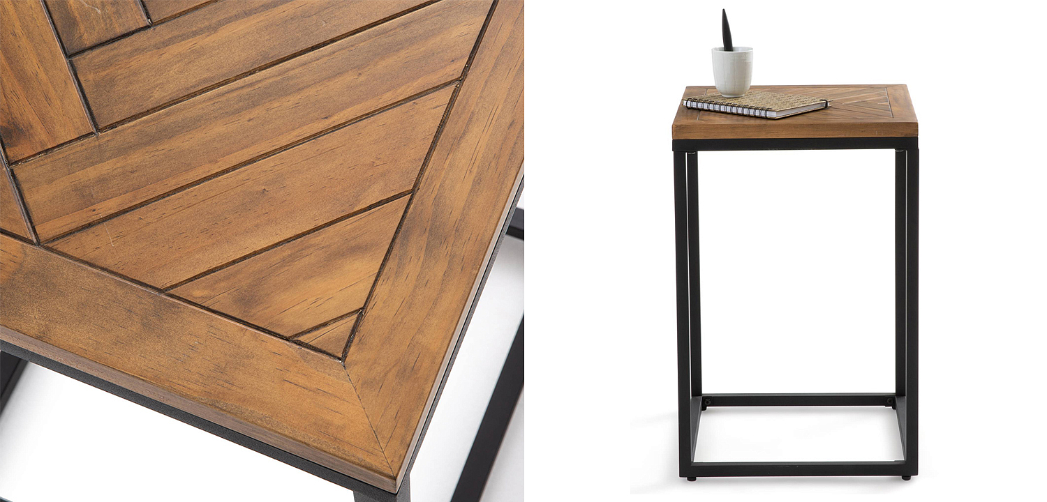 Приставной стол Geometric Ornament Приставной стол Geometric Ornament - Loft-Concept в Воронеже