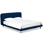 Кровать с мягким изголовьем Brussels варинант исполнения - 13 | Loft Concept в Воронеже