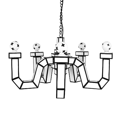 Люстра Seletti Cut & Paste Люстра Seletti Cut & Paste