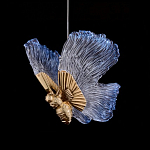 Подвесной светильник в виде бабочки Tenderness Grace Butterfly варинант исполнения - 1 | Loft Concept в Воронеже