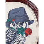 Стул French Owl with a rose варинант исполнения - 6 | Loft Concept в Воронеже