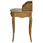 Стол-бюро из массива дерева Margery Provence Desk варинант исполнения - 6 | Loft Concept в Воронеже