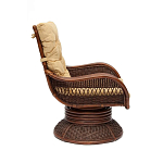 Кресло-качалка из ротанга Eloise варинант исполнения - 3 | Loft Concept в Воронеже