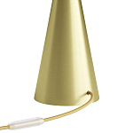 Настольная лампа Wild Grape brass варинант исполнения - 3 | Loft Concept в Воронеже