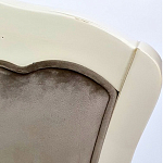 Стул из массива берёзы в стиле прованс Interiors Romance варинант исполнения - 3 | Loft Concept в Воронеже