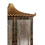 Витрина Palace Showcase Pagoda  варинант исполнения - 4 | Loft Concept в Воронеже