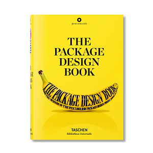 Книга PACKAGE DESIGN BOOK