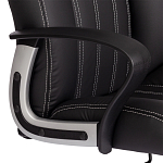 Кресло компьютерное чёрное Cambridge варинант исполнения - 6 | Loft Concept в Воронеже