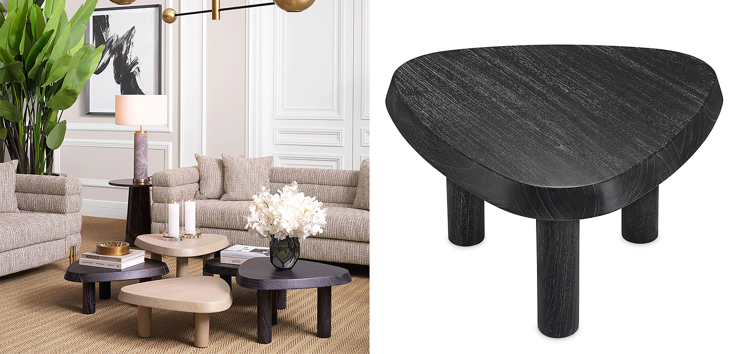 Кофейный стол Eichholtz Coffee Table Briel L Кофейный стол Eichholtz Coffee Table Briel L - Loft-Concept в Воронеже